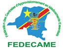Le logo de la FEDECAME